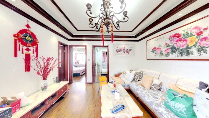 熙景福苑二手房实景图