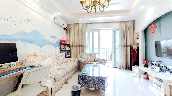 盛和花园二手房实景图