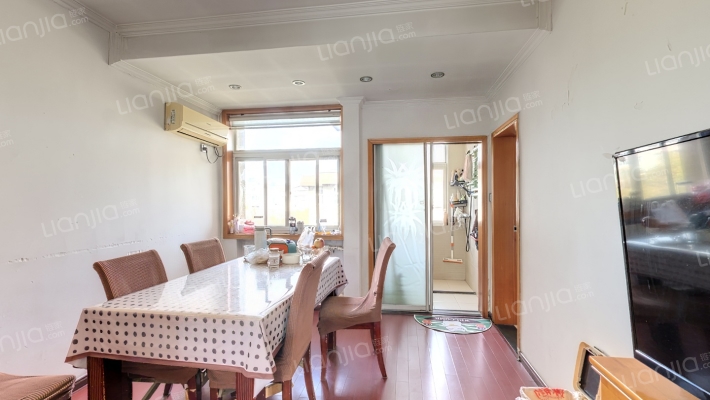 扬子十八村二手房实景图