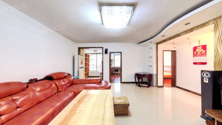 温泉花园二手房实景图