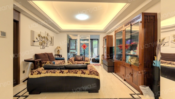 万科翡翠云台二手房实景图