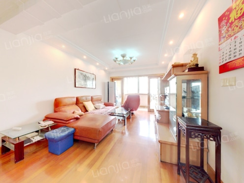 整租·馨泰花苑 3室2厅 南