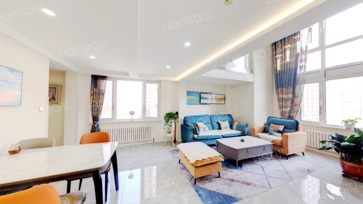 锦鲤公寓银座二手房实景图