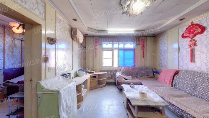 跃进路3号院二手房实景图