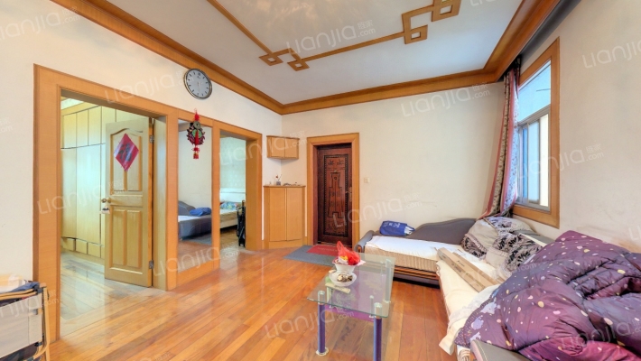 筑城村小区二手房实景图