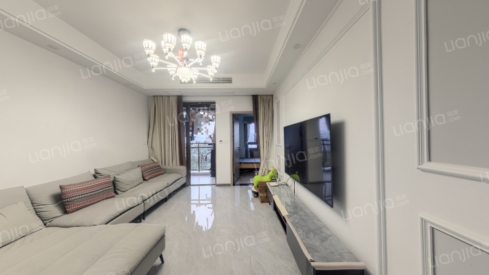 富州平顶山二手房实景图