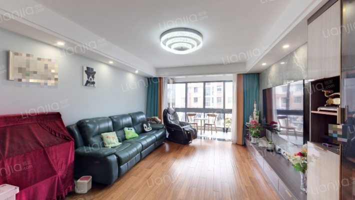 金碧汇虹苑二手房实景图