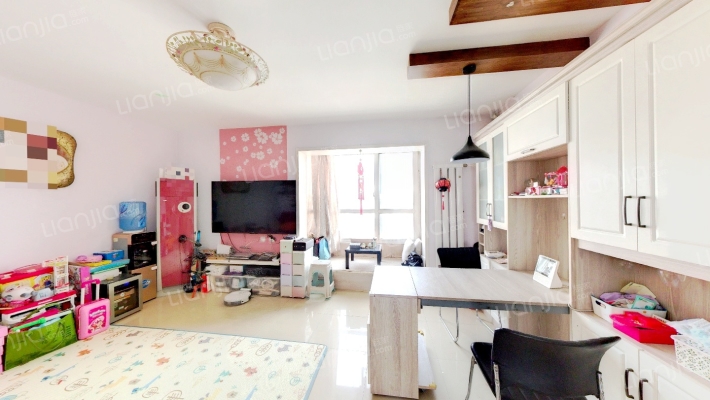 富山花园二手房实景图