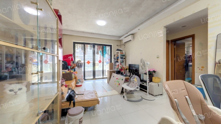 亚运城媒体村(南区)二手房实景图