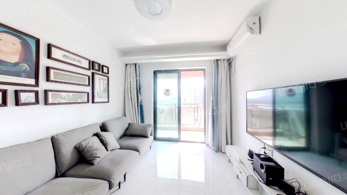 京基御景华城二手房实景图