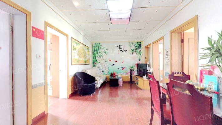 中华园小区二手房实景图