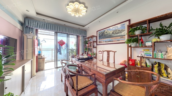 麟恒中心广场二期二手房实景图