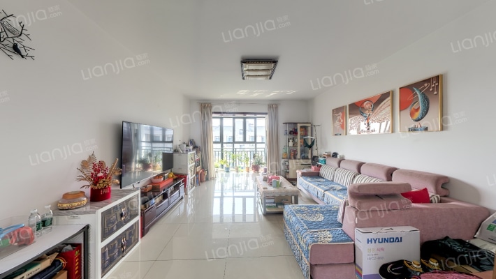 华电湘苑二手房实景图