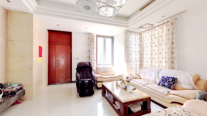 万科公望二手房实景图