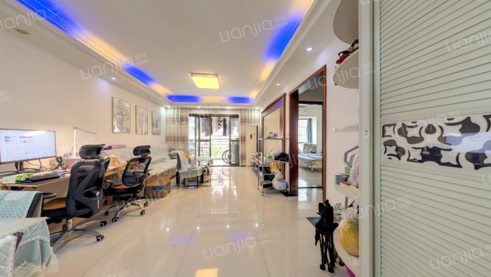 海力花园二手房实景图