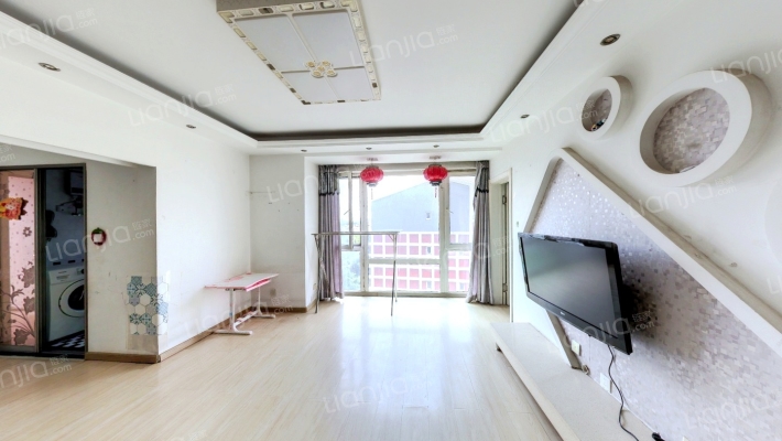 城建北尚C区二手房实景图