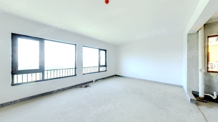 时代望府二手房实景图