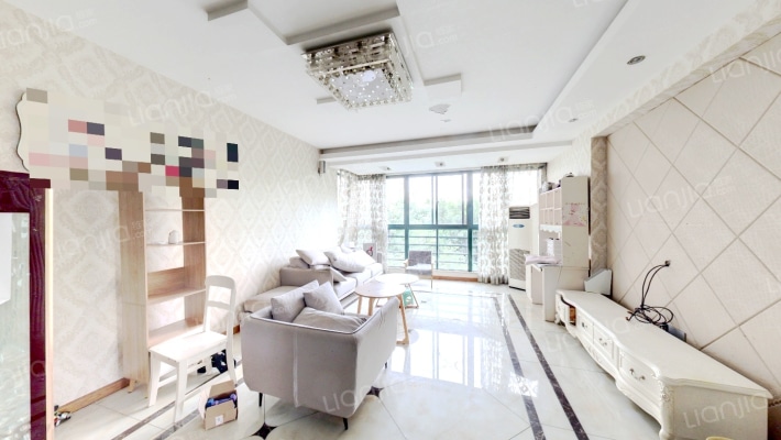 晶华名园二手房实景图