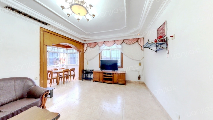 居安里二手房实景图