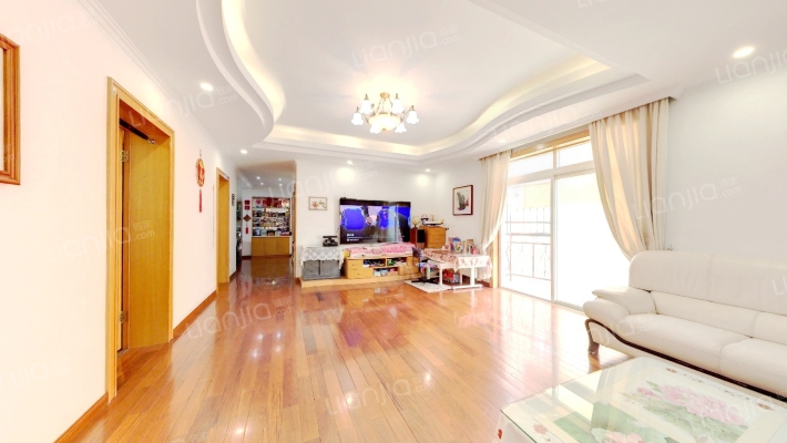 新华社宿舍二手房实景图