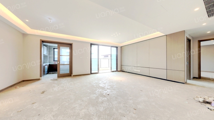 保利天空之城云锦二手房实景图