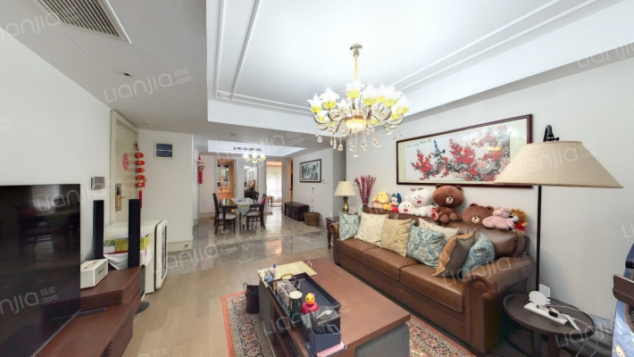 天祥华府二手房实景图