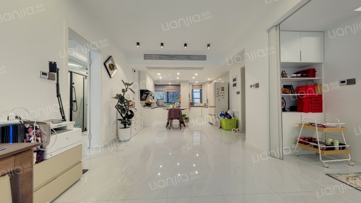 融创森与海之城二手房实景图