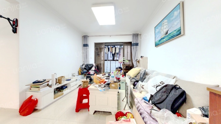 碧桂园中萃公园二手房实景图