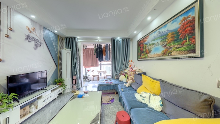 南五里堡二手房实景图