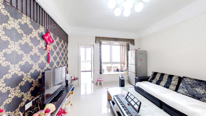 齐力碧水湾二手房实景图