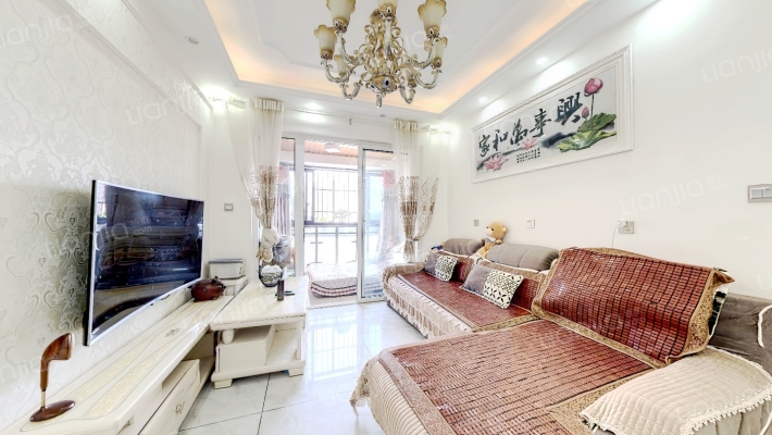 洲际亚洲湾A区二手房实景图