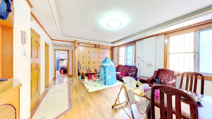 人民银行温泉公园路198号单位宿舍二手房实景图