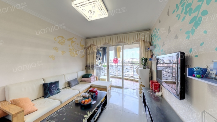 玫瑰花园二手房实景图