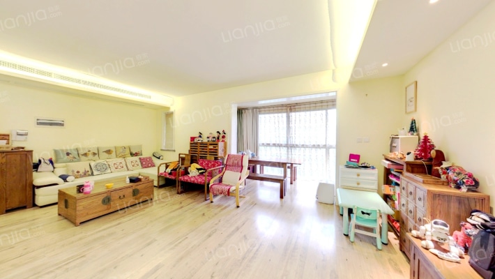 远大都市风景三期二手房实景图