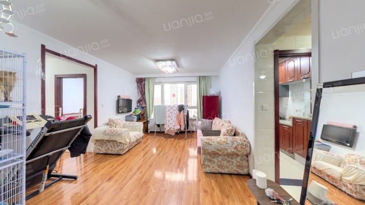 沈铁火车头佳园二手房实景图