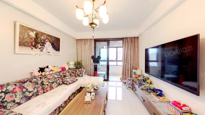 中粮祥云二手房实景图