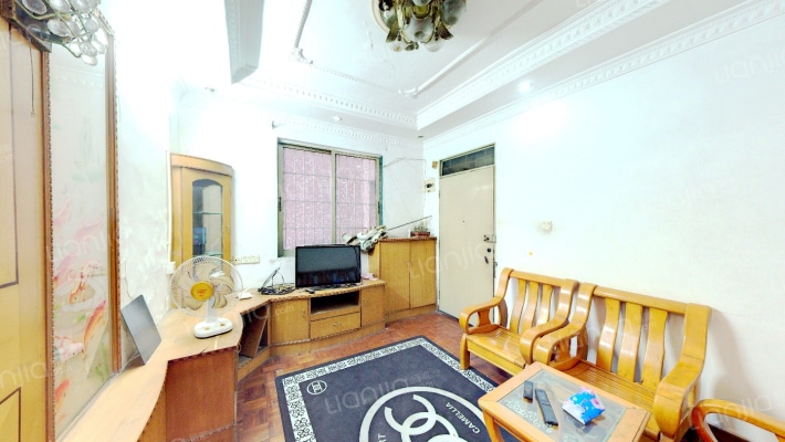 宏威花园二手房实景图