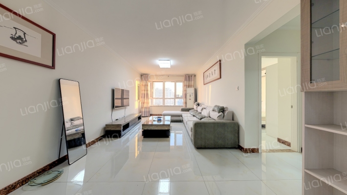 青特赫府一期二手房实景图