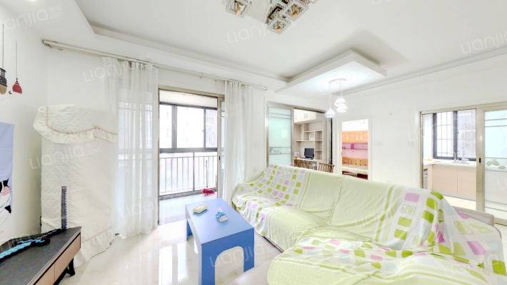 沈家湾花园小区二手房实景图