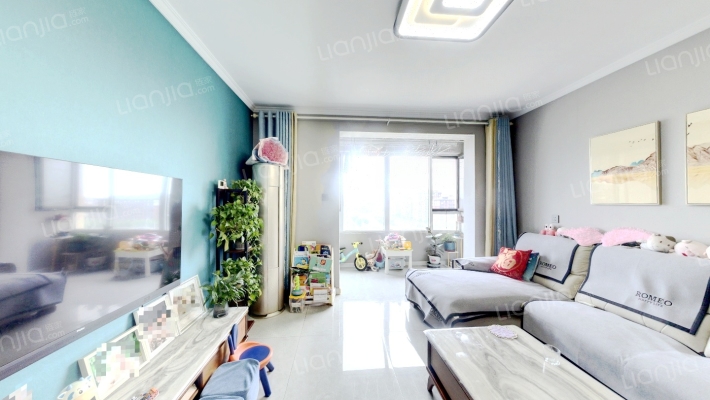 富龙湾家园二手房实景图