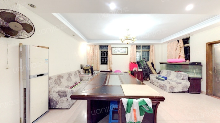 沙湾岐山村二手房实景图