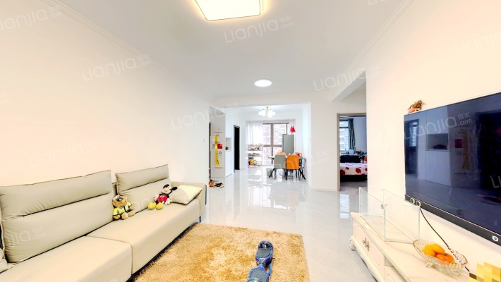 滨湖假日翰林园二手房实景图