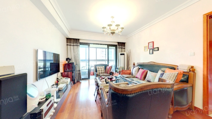 仁恒江湾城一期二手房实景图