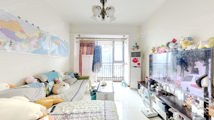 阳光100米娅中心一期二手房实景图