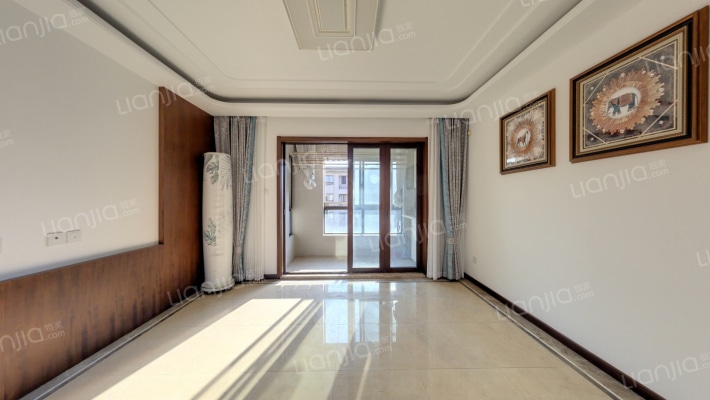 绿地瀛洲名苑二手房实景图