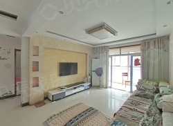 整租·城置国际花园城一期 2室2厅 南_城置国际花园城一期租房