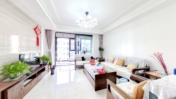 保利城四期二手房实景图