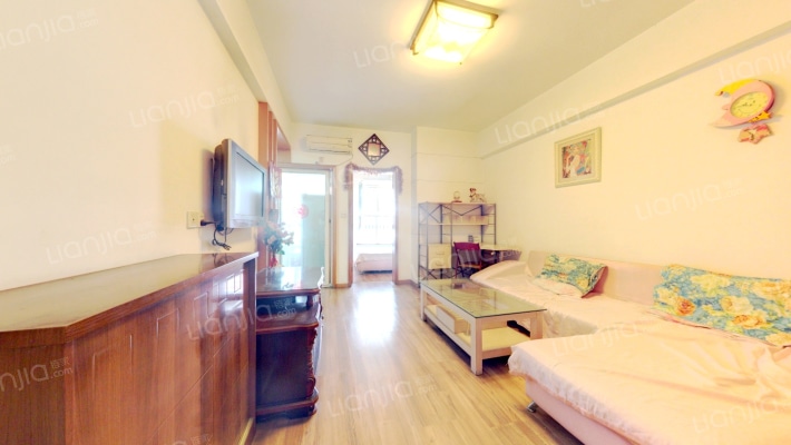 金沙岁月二手房实景图