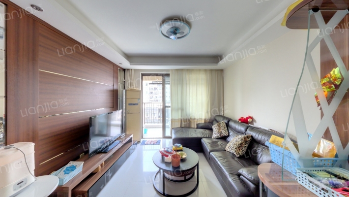 天河御品二手房实景图