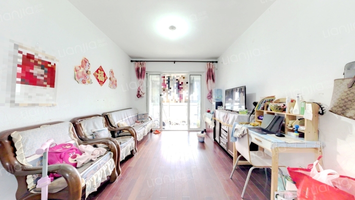 红叶花园二区二手房实景图